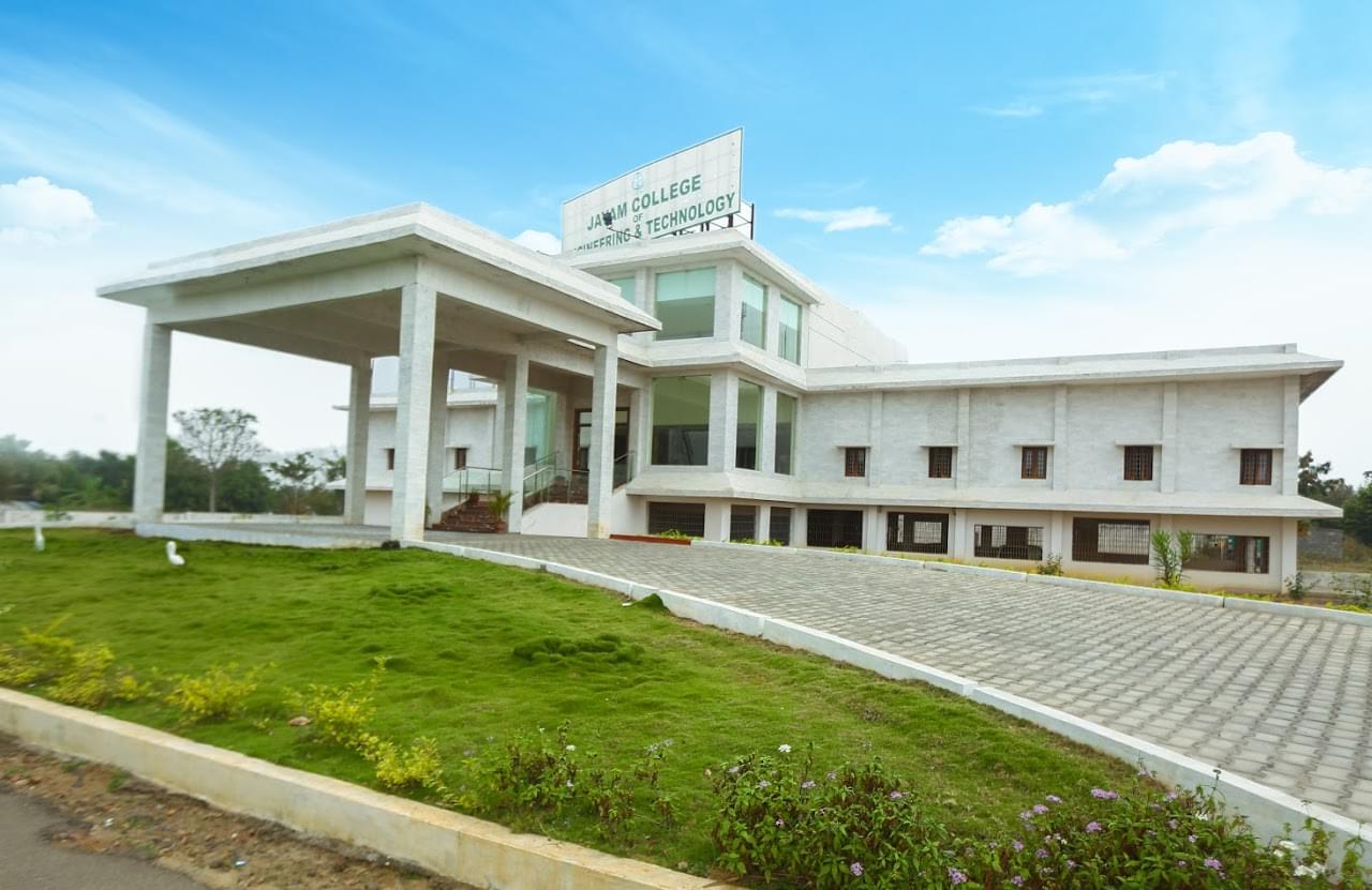 Jayam College of Engineering and Technology Dharmapuri Campus photo 3